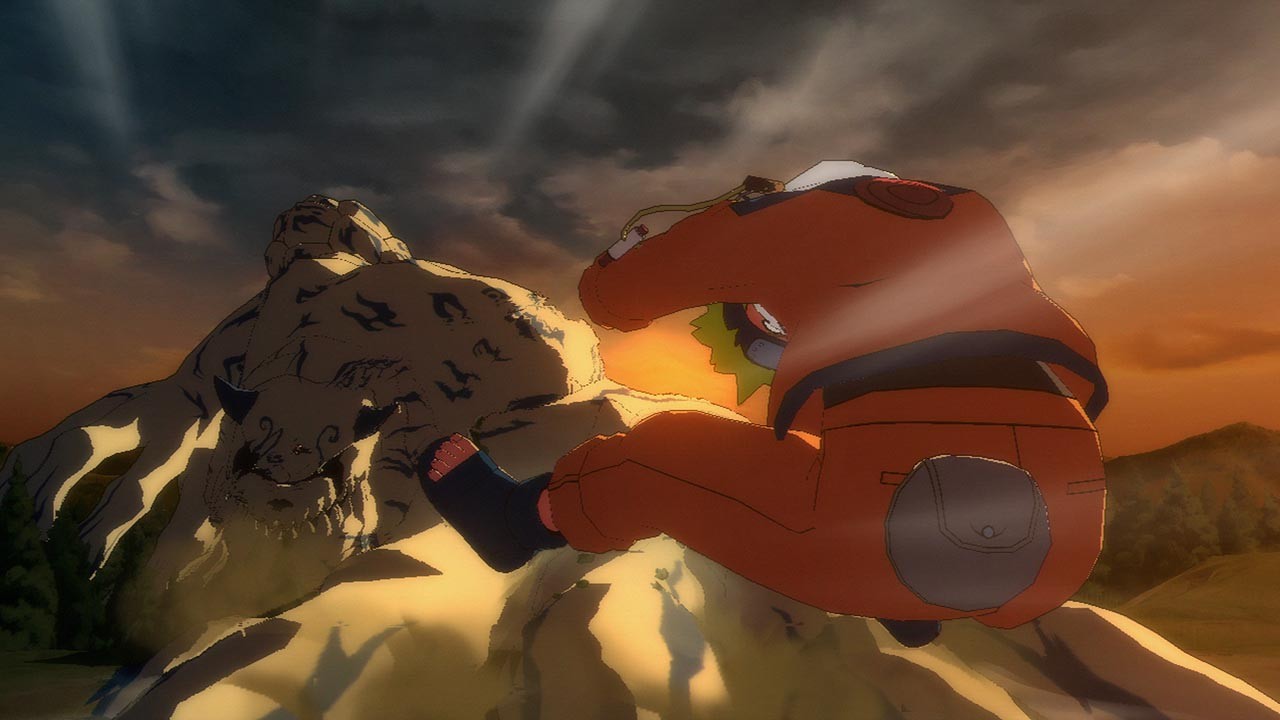 Kaufe Naruto Shippuden: Ultimate Ninja Storm Trilogy - Switch - Europe