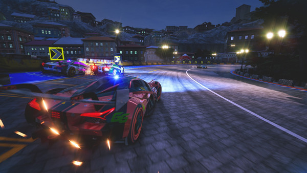 Xenon Racer (Xbox ONE / Xbox Series X|S) screenshot 1