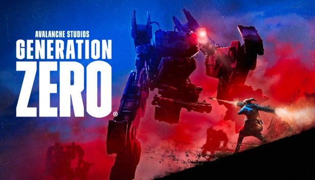Generation Zero (Xbox ONE / Xbox Series X|S)