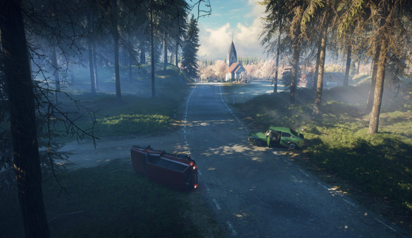 Generation Zero screenshot 1