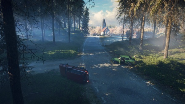 Generation Zero screenshot 1