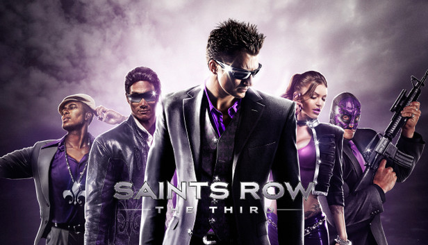 Buy Saints Row The Third Steam