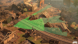 Desperados III (Xbox ONE / Xbox Series X|S) screenshot 2