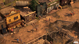 Desperados III (Xbox ONE / Xbox Series X|S) screenshot 3