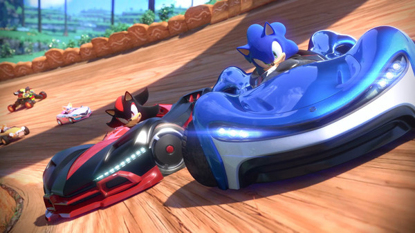 Team Sonic Racing (Xbox ONE / Xbox Series X|S) screenshot 1