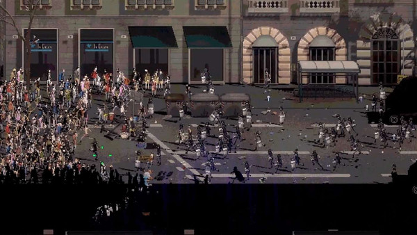 RIOT: Civil Unrest (Xbox ONE / Xbox Series X|S) screenshot 1