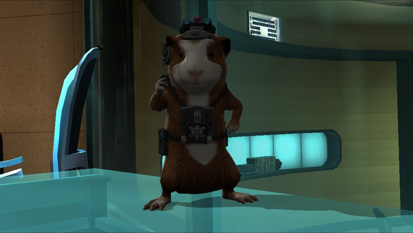 Disney G-Force screenshot 1
