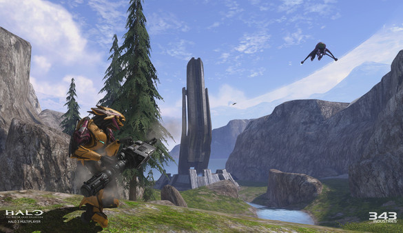 Halo: The Master Chief Collection screenshot 1