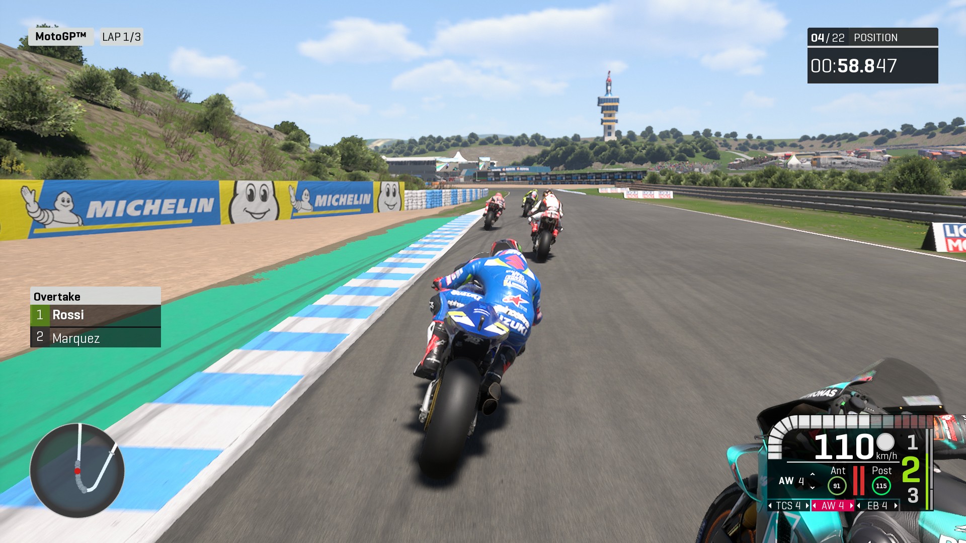 Análise: Game MotoGP 19 é um prato cheio para os fãs da categoria