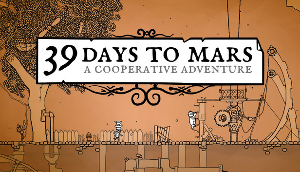 39 Days to Mars