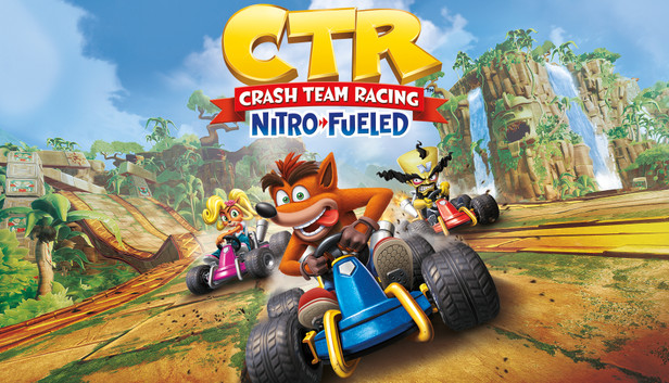 Co Op Two Player Racing Games For Xbox One Crash Team Racing Nitro