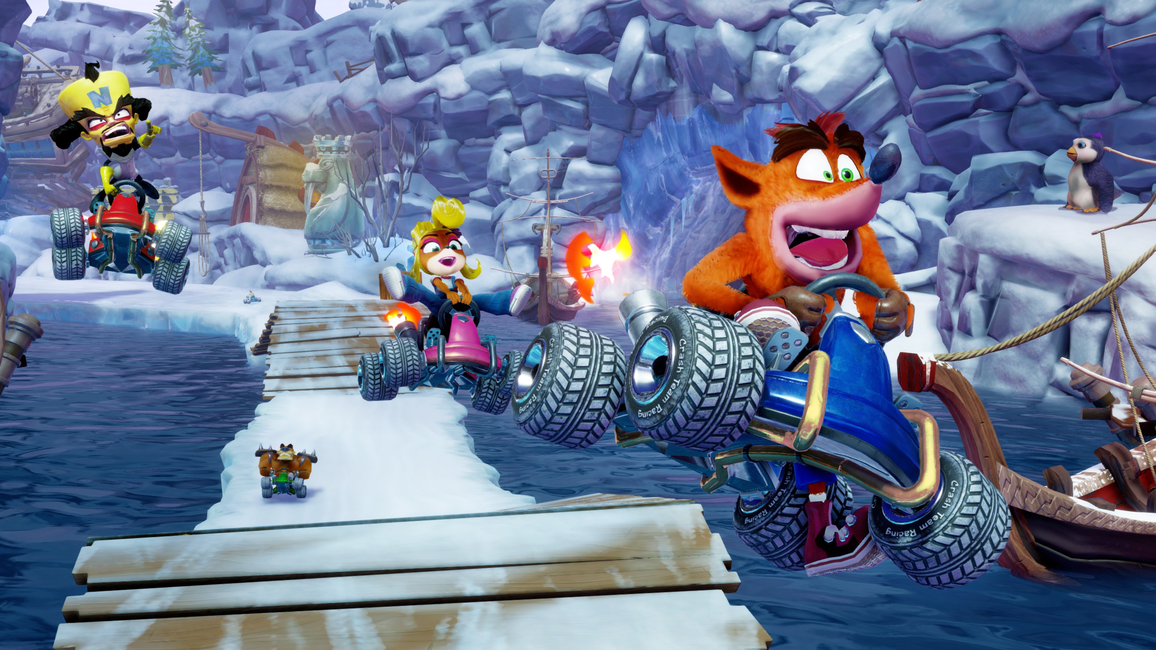 auto crash spiel Kaufe Crash Team Racing Nitro-Fueled - Xbox One - Europe