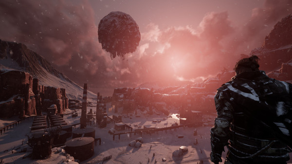 Fade to Silence screenshot 1