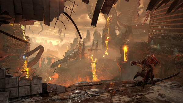 Doom Eternal screenshot 1