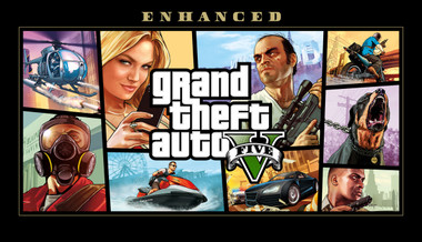 Grand Theft Auto V Enhanced - PC (Rockstar)