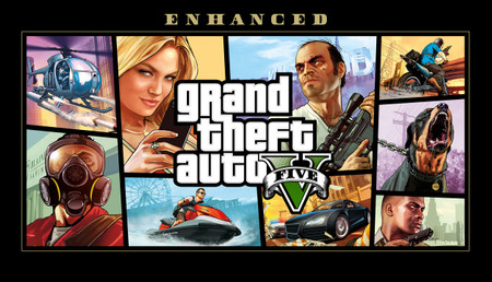 Grand Theft Auto V Enhanced