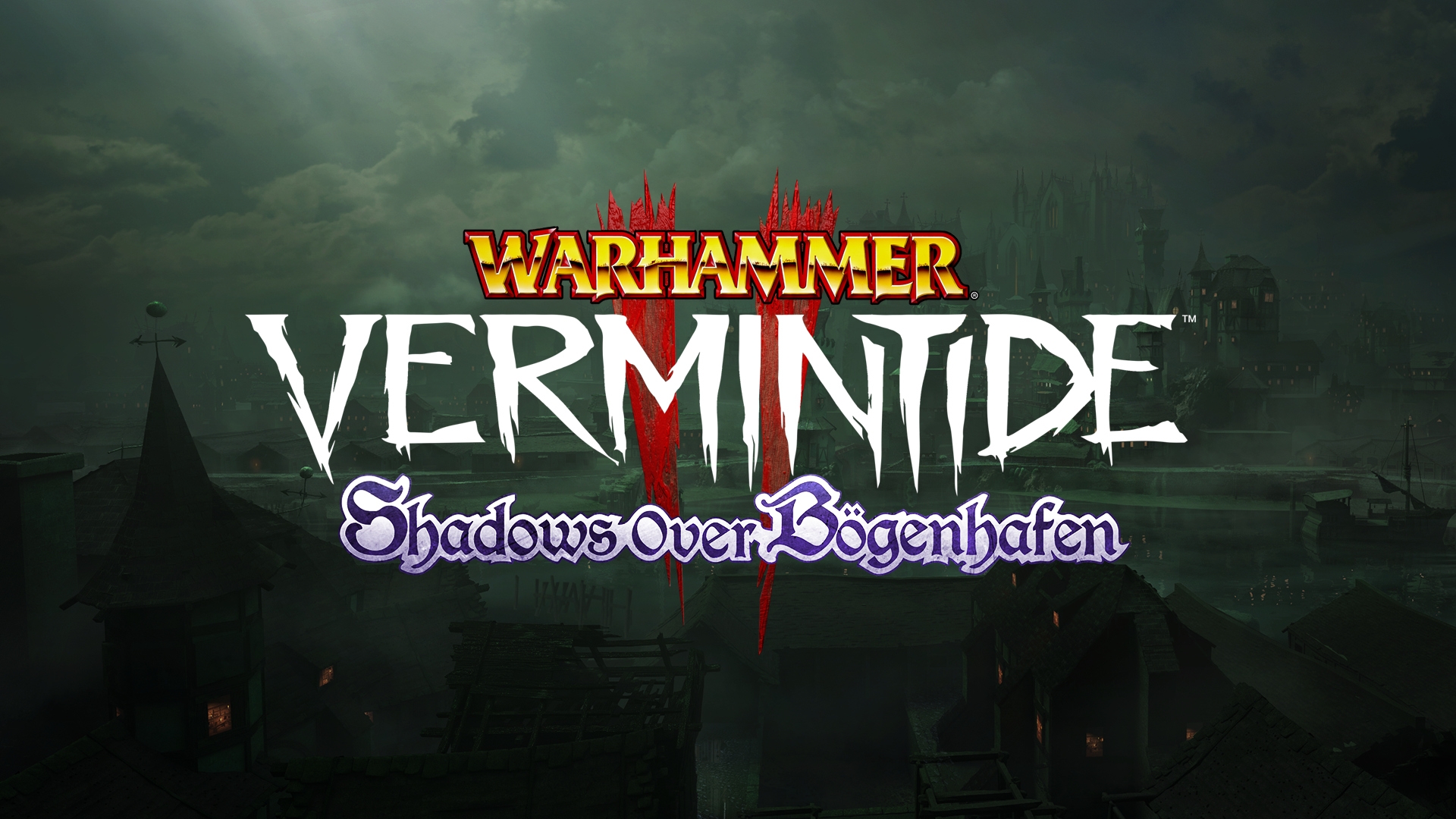 Buy Warhammer: Vermintide 2 - Shadows Over Bögenhafen (PC)