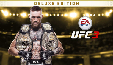 EA SPORTS UFC 3 Deluxe Edition Xbox ONE
