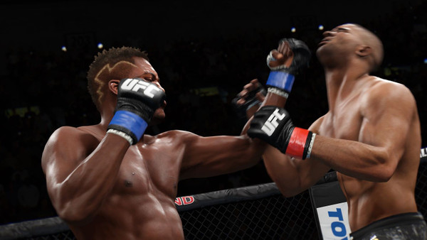 EA SPORTS UFC 3 Deluxe Edition Xbox ONE screenshot 1