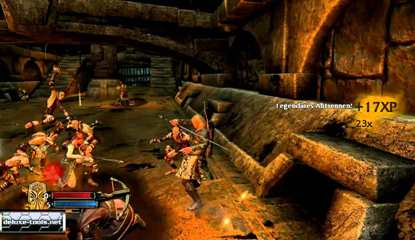 Le Seigneur des Anneaux : La Guerre du Nord screenshot 1