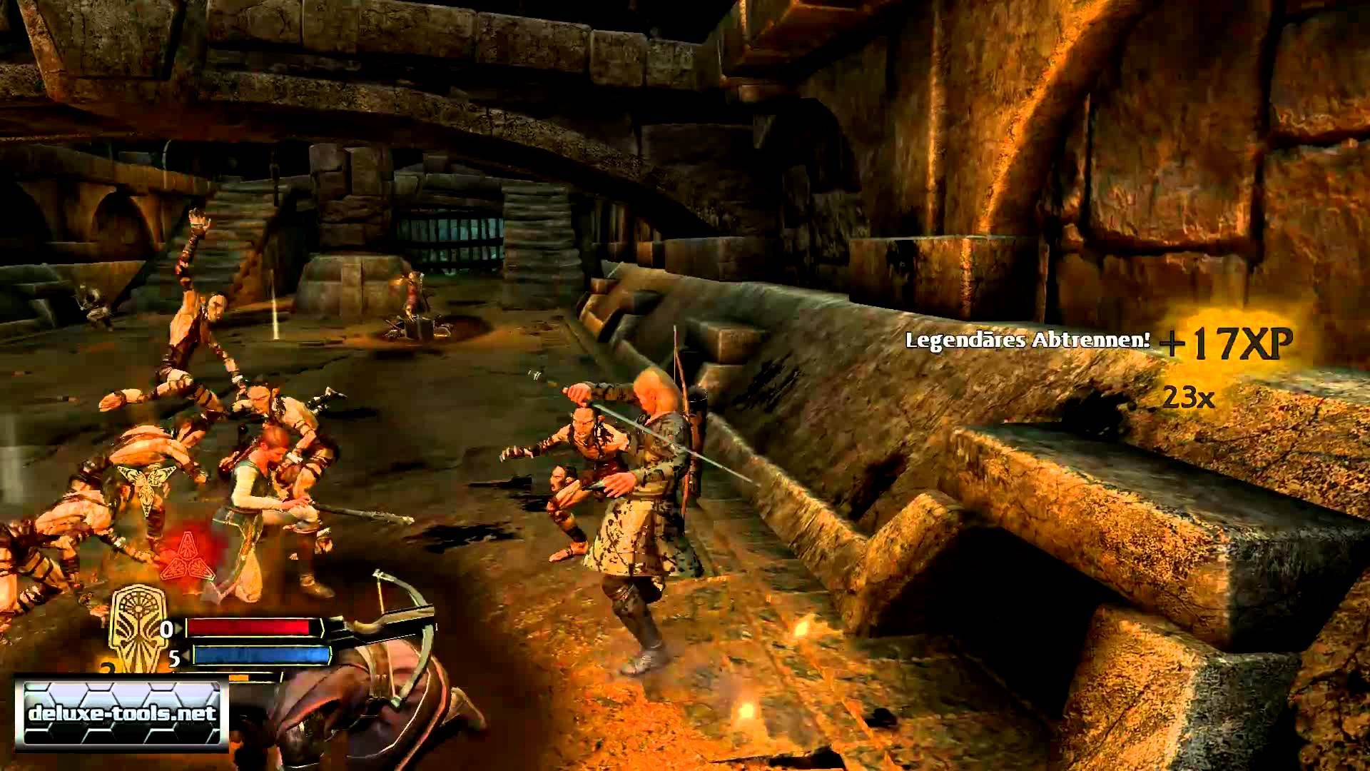 Imagem Cena de A longlost Lord 3