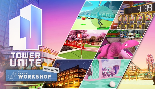 Buy Tower Unite PC (Steam) - Main Image