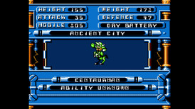Mega Man Legacy Collection screenshot 2
