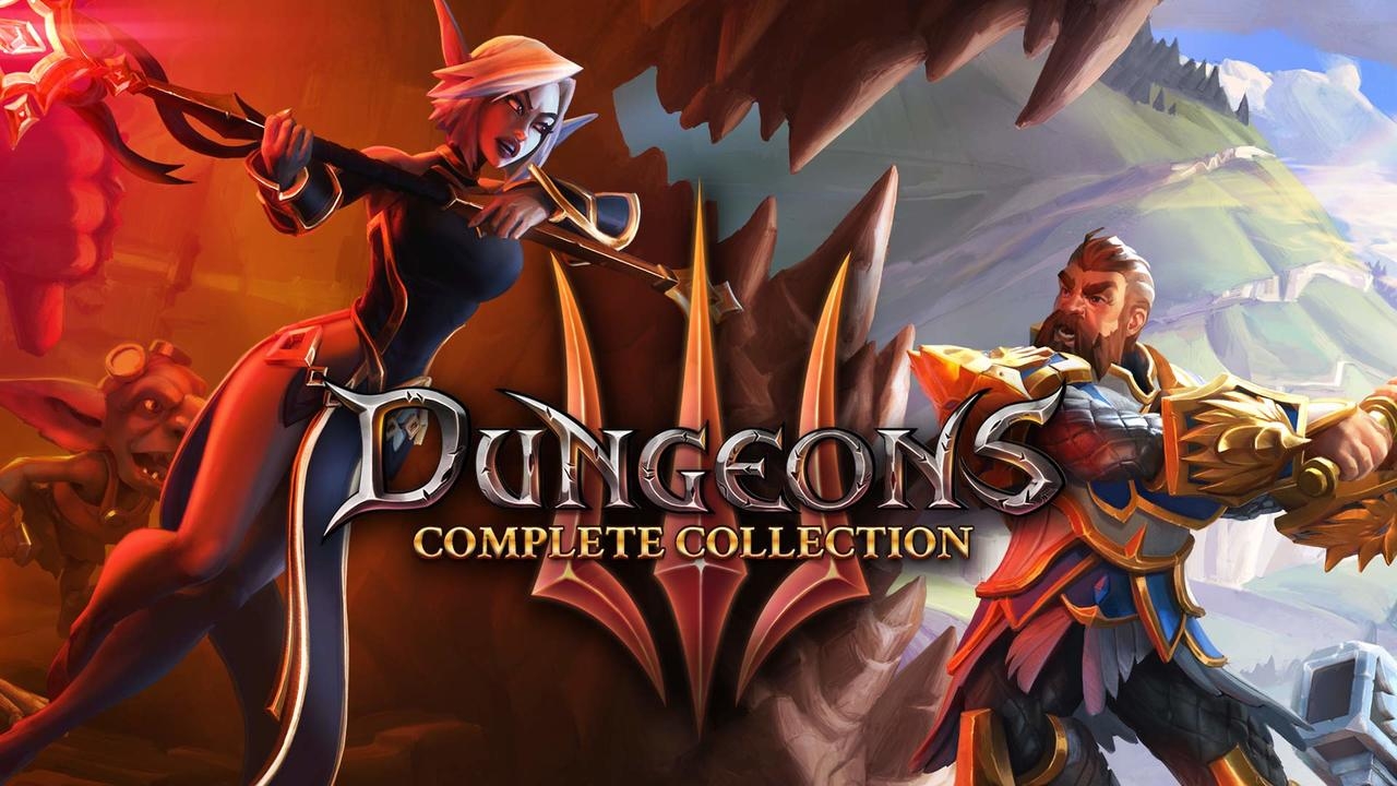 Buy Dungeons 3 Complete Collection Steam