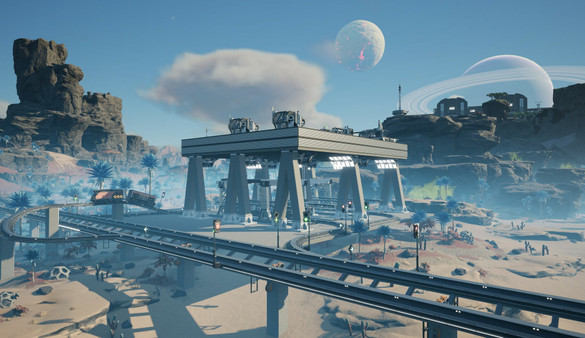 Satisfactory screenshot 1