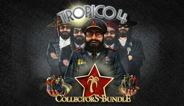 Tropico 4 Collector's Bundle