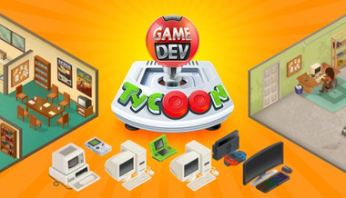 Game Dev Tycoon - PC & Mac (Steam)