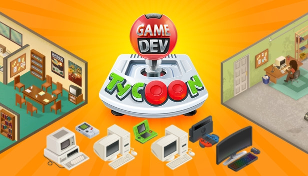 Buy Game Dev Tycoon Steam