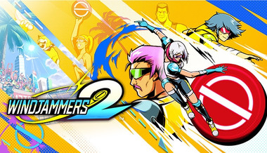 Windjammers 2 - PC (Steam)