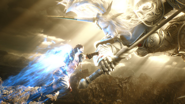Final Fantasy XIV: Shadowbringers screenshot 1