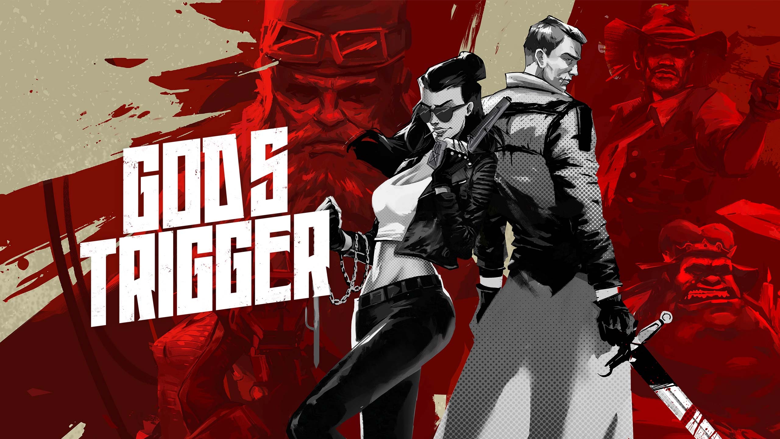 Koop God's Trigger - PC (Steam) - Europe