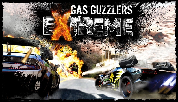 Купить Gas Guzzlers Extreme Steam