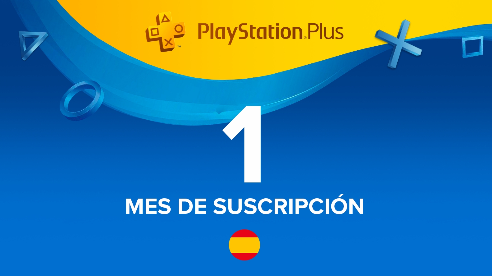 PlayStation Plus Extra: subscrição de 1 mês