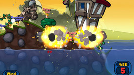 Worms Reloaded Game of the Year Edition screenshot 2