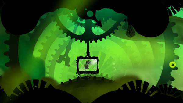 Green Game: TimeSwapper screenshot 1