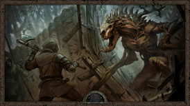 Grimmwood: They Come at Night screenshot 4