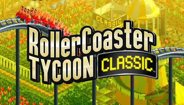 Buy RollerCoaster Tycoon Classic PC Mac (Steam)