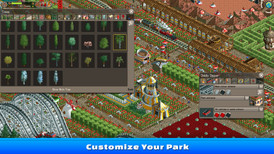 RollerCoaster Tycoon Classic screenshot 3
