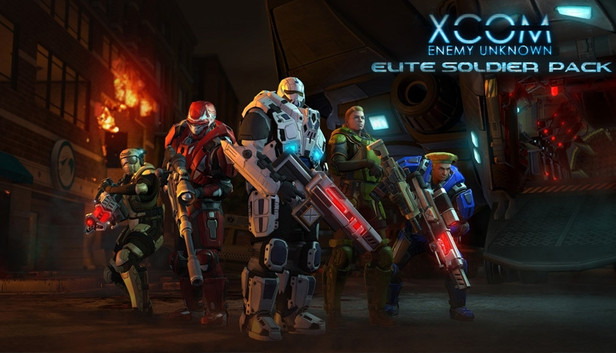 XCOM: Enemy Unknown - Elite Soldier Pack