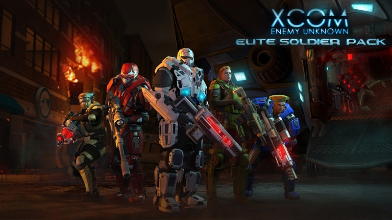 Buy XCOM: Enemy Unknown - Elite Soldier Pack - PC & Mac (Steam)
