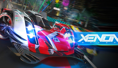 Xenon Racer - PC (Steam)