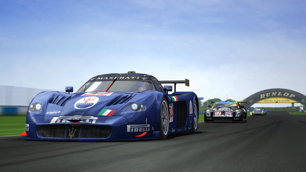 GTR 2 FIA  GT Racing Game screenshot 1