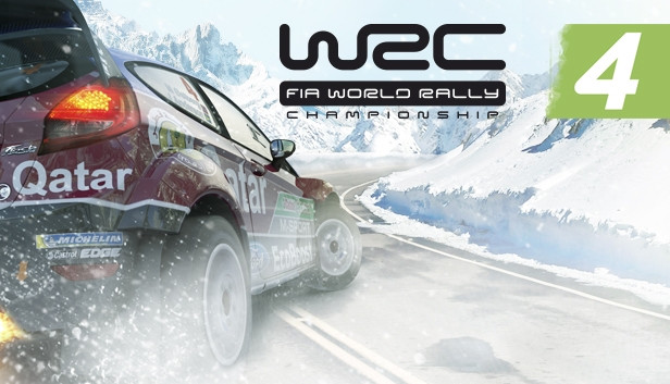 WRC 4: FIA World Rally Championship