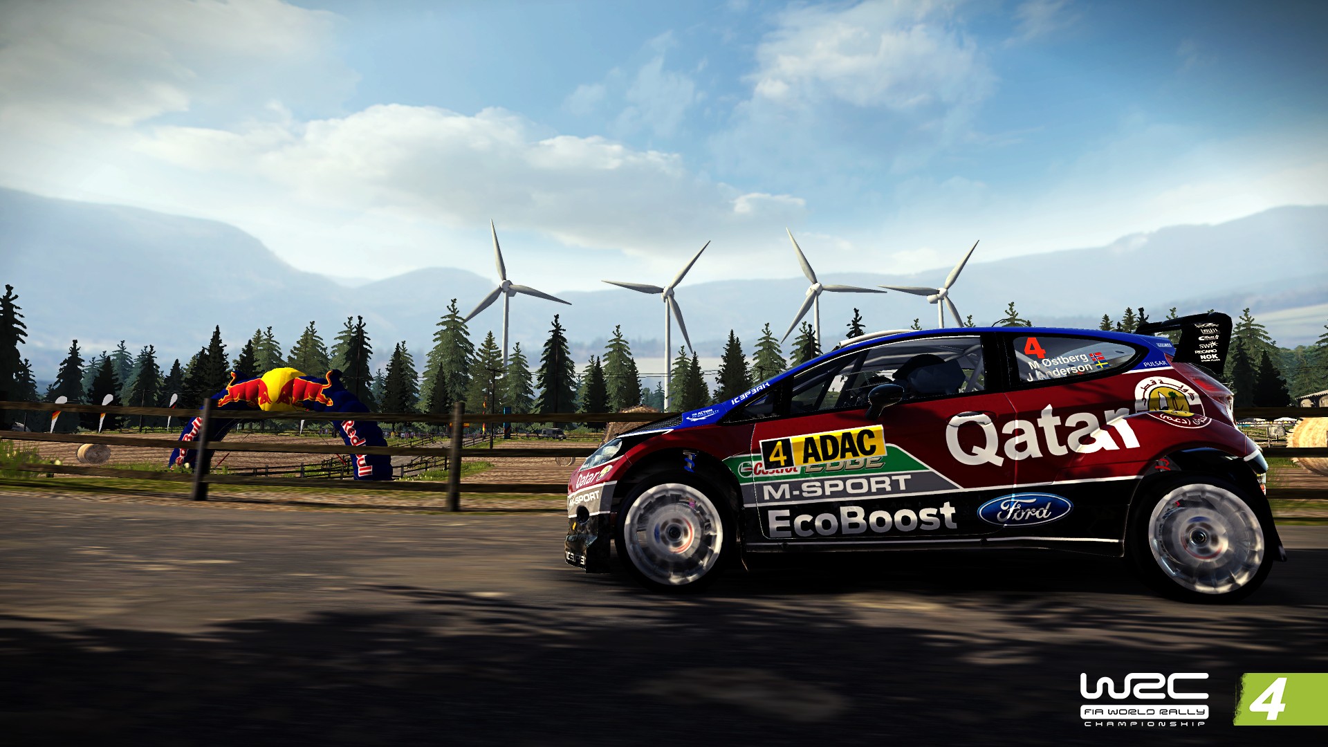 Kup WRC 4: FIA World Rally Championship - PC (Steam)