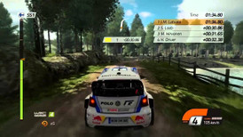 WRC 4: FIA World Rally Championship screenshot 2