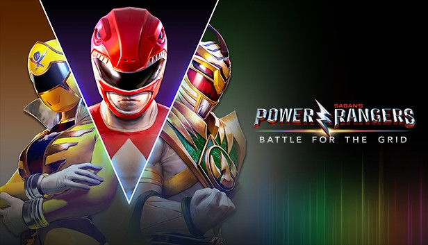 Buy Power Rangers: Battle for the Grid - PC (Steam)